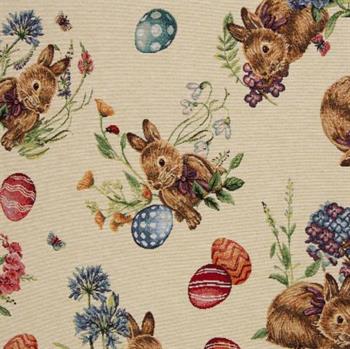 Gobelin, Påskeharer