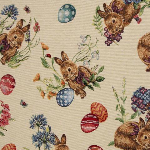 Gobelin, Påskeharer