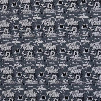 Økotex bomulds jersey, Disney