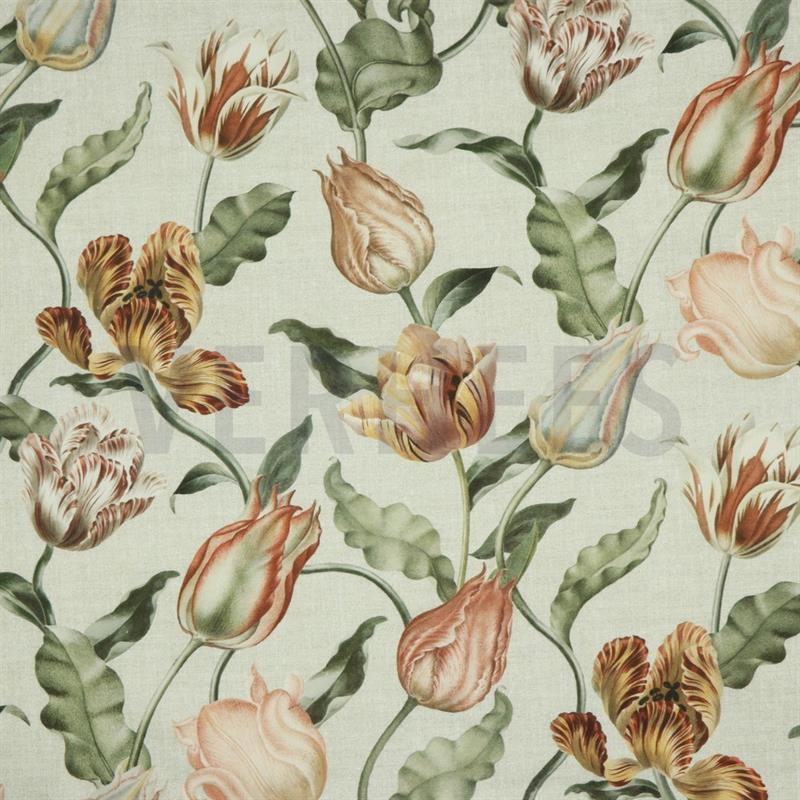 Canvas digitalprint m/blomster