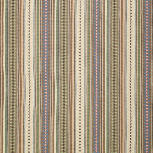 Mexico Stribet, Brown