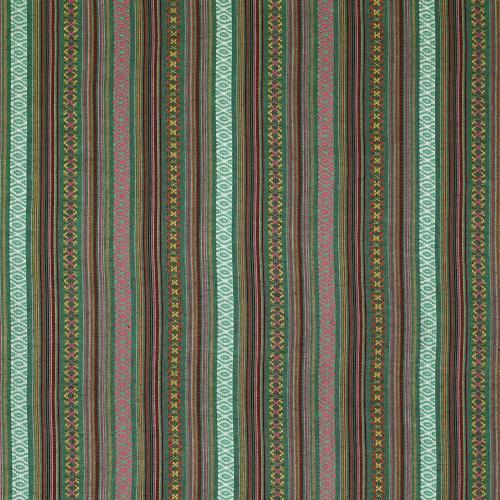 Mexico Stribet, Green