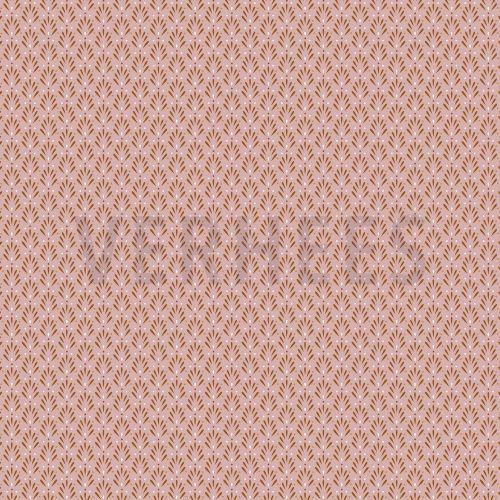 Viscose poplin stretch, Blush