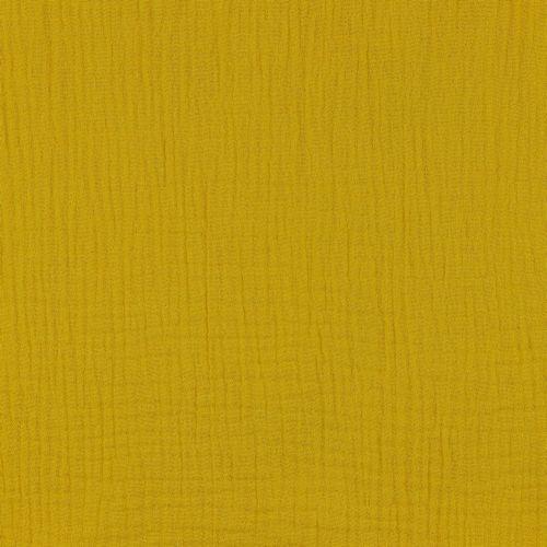 Double gauze, Dark yellow