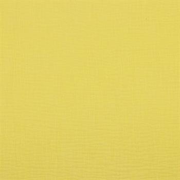 Double gauze, Soft Yellow