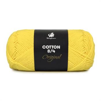 Cotton 8/4, Gul