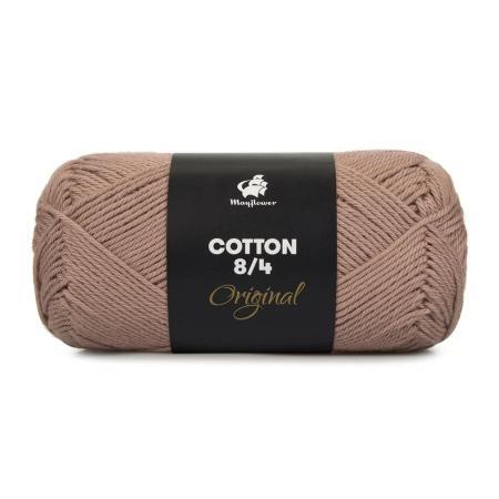 Cotton 8/4, Cappuccino