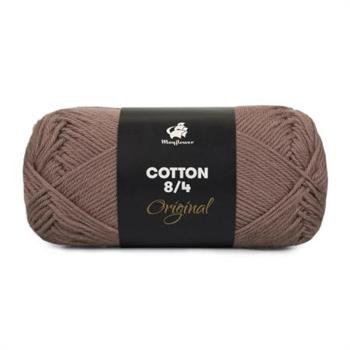 Cotton 8/4, Mokka