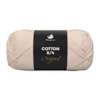 Cotton 8/4, Cashew