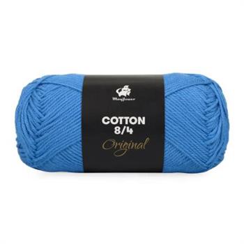 Cotton 8/4, Kornblomst