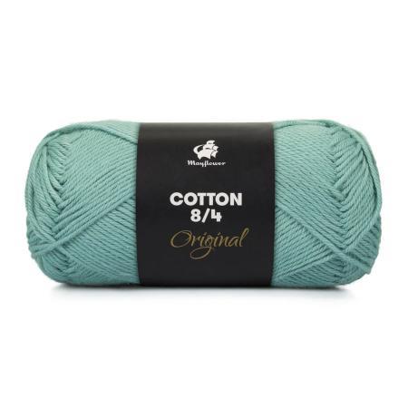 Cotton 8/4, Eucalyptus