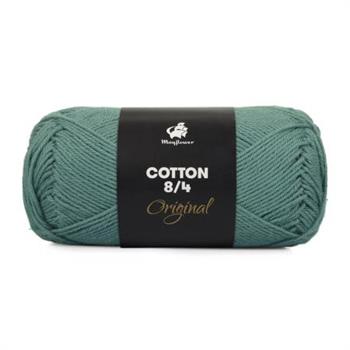 Cotton 8/4, Salvie