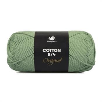 Cotton 8/4, Grøn te