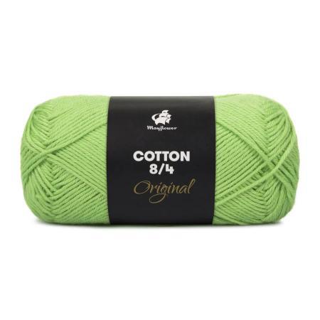 Cotton 8/4, Forårsgrøn