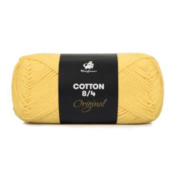 Cotton 8/4, Påskegul