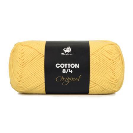 Cotton 8/4, Påskegul