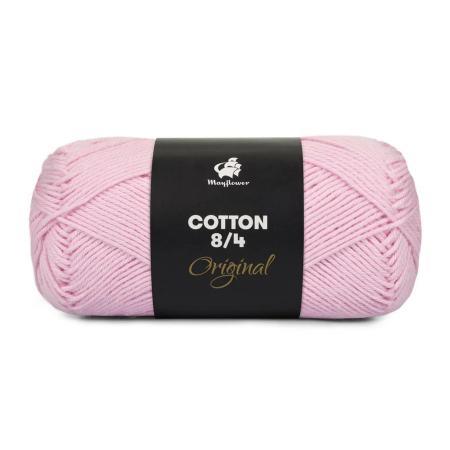 Cotton 8/4, Kirsebær blomst