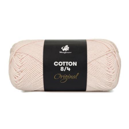 Cotton 8/4, Lys pudder