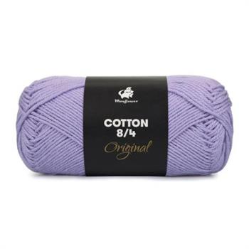 Cotton 8/4, Blåregn