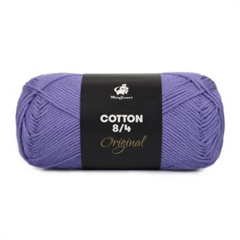 Cotton 8/4, Asters