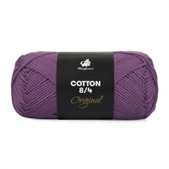 Cotton 8/4, Mørk lyng