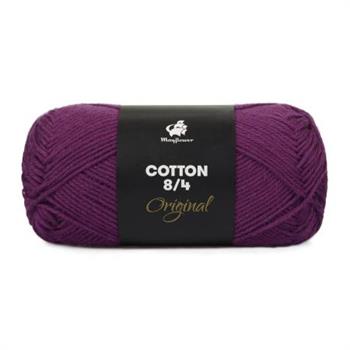 Cotton 8/4, Dyb blomme