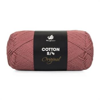 Cotton 8/4, Rosa ler