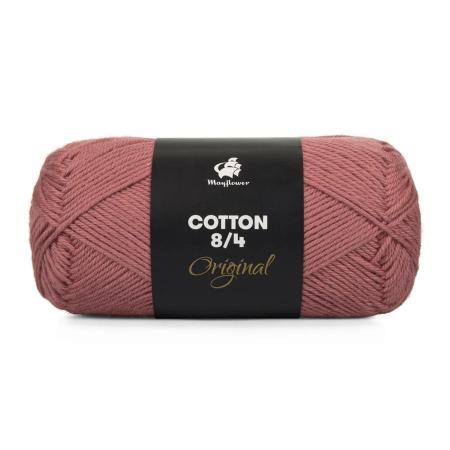 Cotton 8/4, Rosa ler