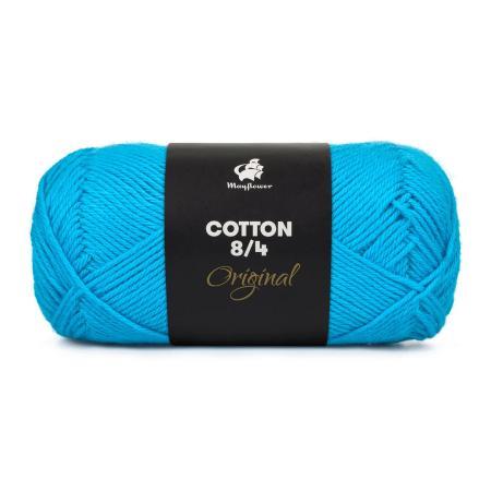 Cotton 8/4, Turkis