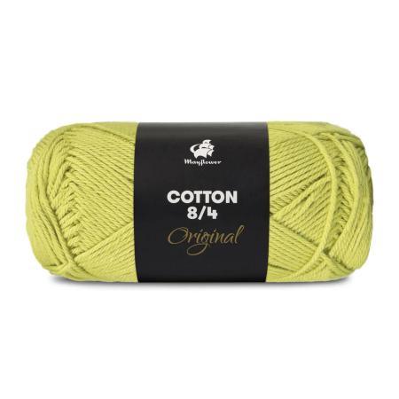 Cotton 8/4, Lime