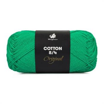 Cotton 8/4, Grøn