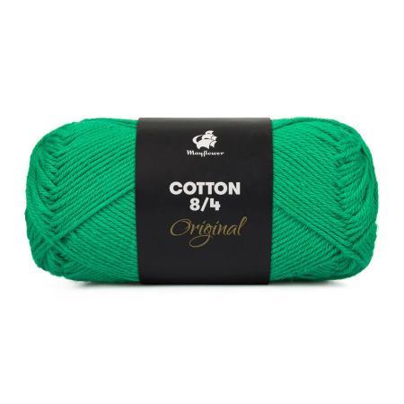 Cotton 8/4, Grøn