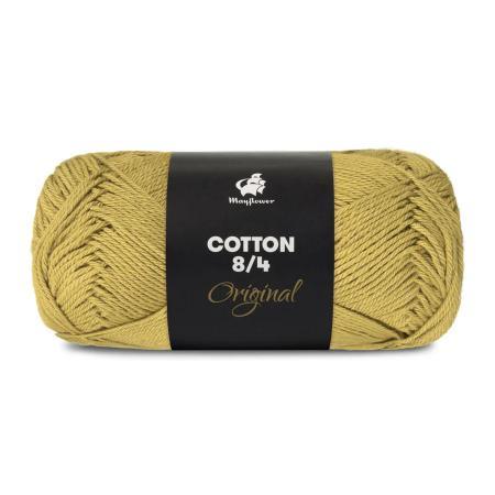 Cotton 8/4, Oliven