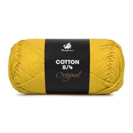 Cotton 8/4, Sennepsgul