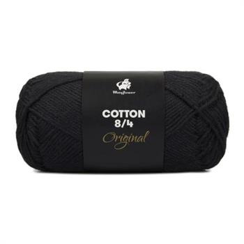 Cotton 8/4, Sort