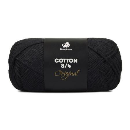 Cotton 8/4, Sort