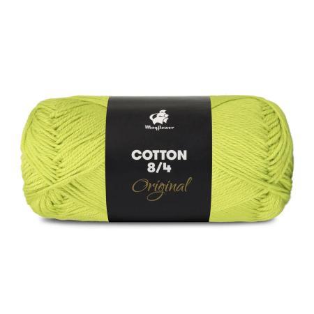 Cotton 8/4, Lysegrøn