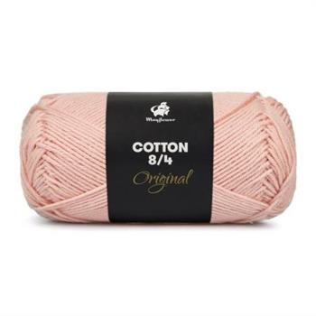 Cotton 8/4, Nude