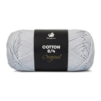 Cotton 8/4, Himmelblå