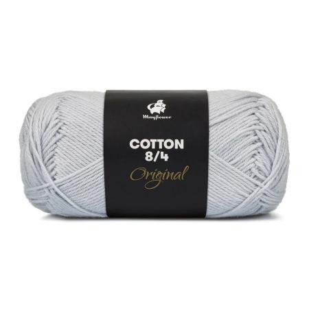 Cotton 8/4, Himmelblå