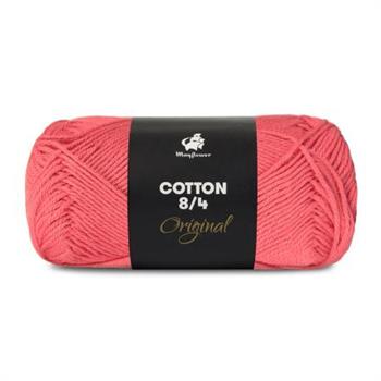 Cotton 8/4, Koral