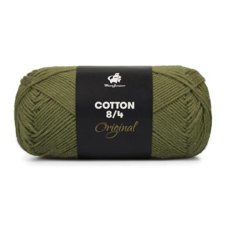 Cotton 8/4, Armygrøn