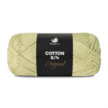 Cotton 8/4, Søgræs