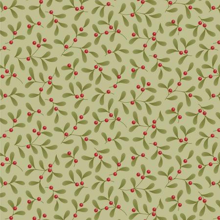 Tilda Merry little Christmas, Mistletoe Pistachio