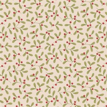 Tilda Merry little Christmas, Mistletoe Cream