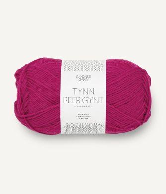 Tynn Peer Gynt, Jazzy pink