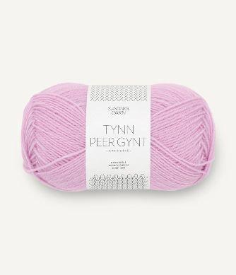 Tynn Peer Gynt, Pink lilac