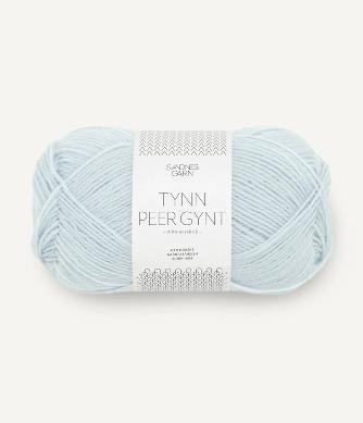 Tynn Peer Gynt, Artic blue