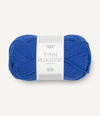 Tynn Peer Gynt, Dazzling Blue