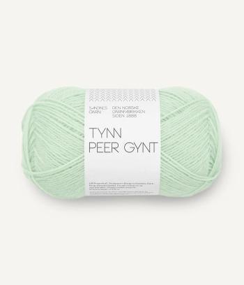 Tynn Peer Gynt, Mint green
